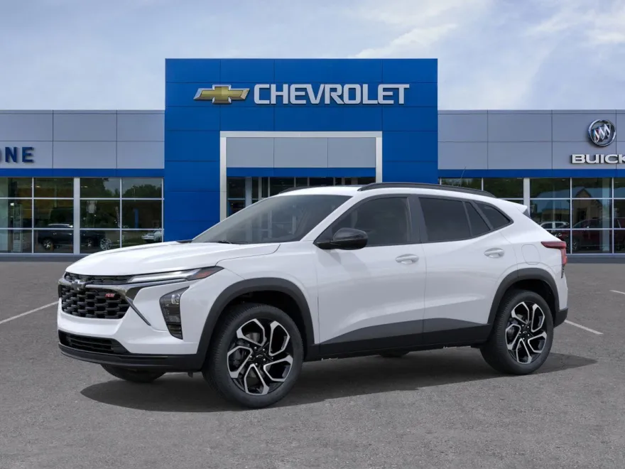 2025 Chevrolet Trax photo 1