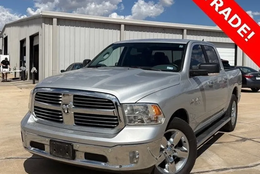 2018 Ram 1500 Lone Star photo 1