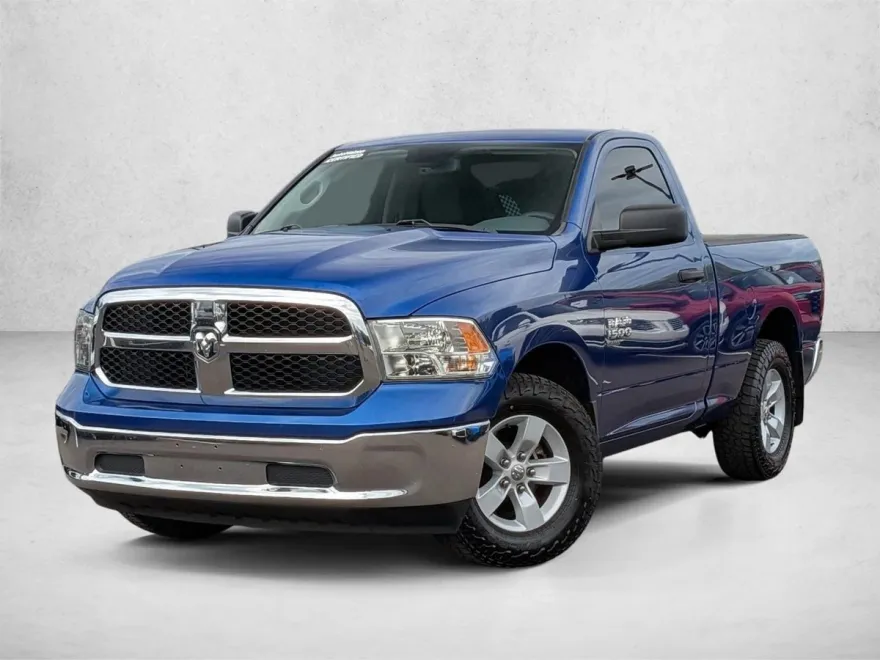 2019 Ram 1500 Classic Tradesman photo 1