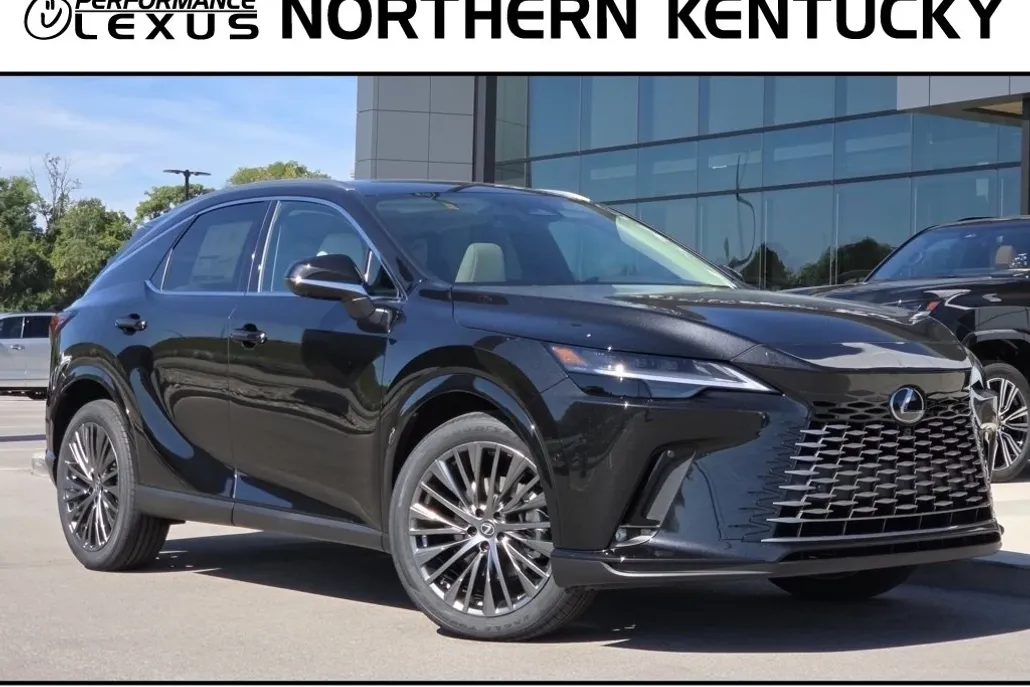2025 Lexus RX 350 Luxury photo 1