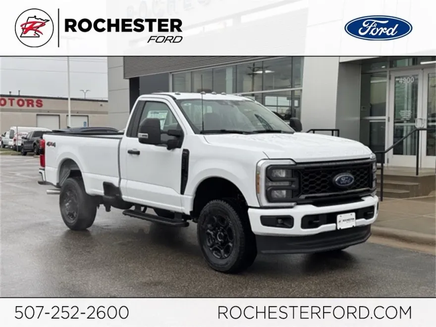 2025 Ford F-350 photo 1