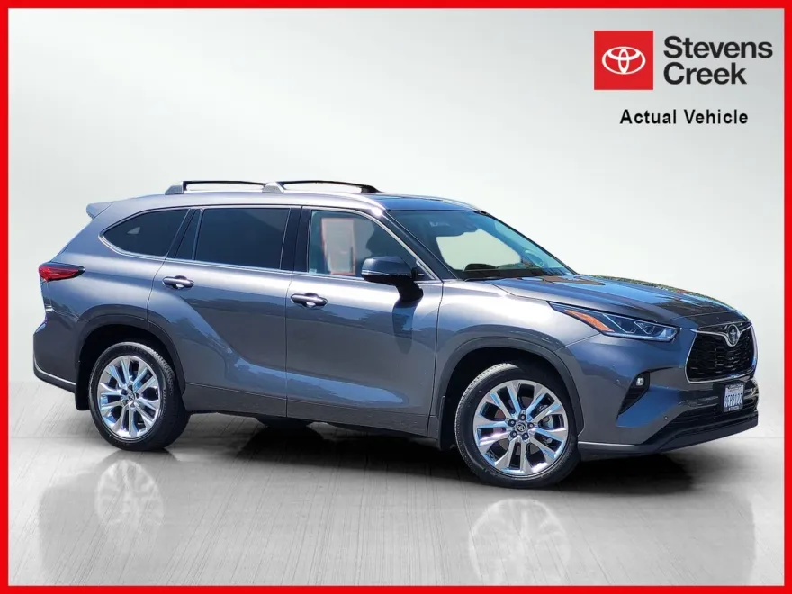 2023 Toyota Highlander Limited photo 1