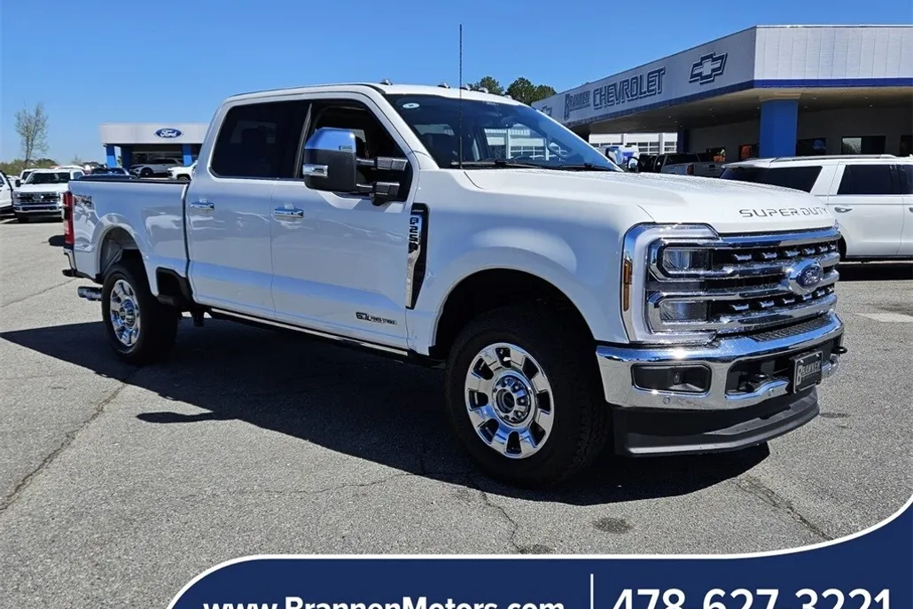 2025 Ford F-250 photo 1