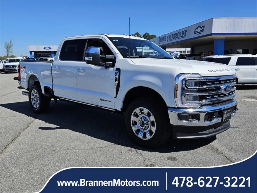 2025 Ford F-250 photo 1