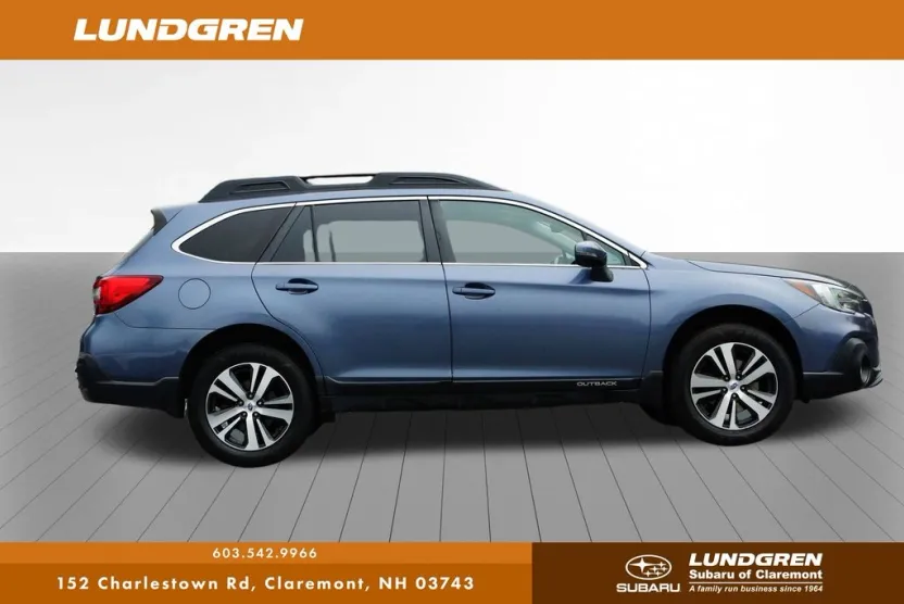 2018 Subaru Outback 2.5i photo 1