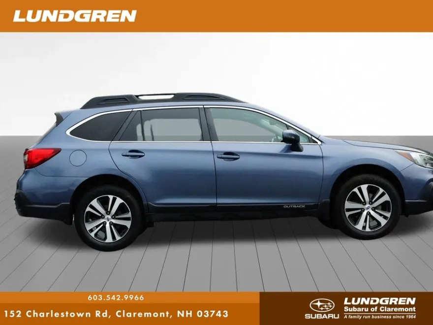2018 Subaru Outback 2.5i photo 1