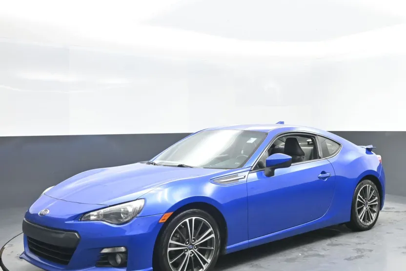 2016 Subaru BRZ Limited photo 1