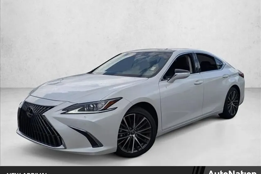 2023 Lexus ES 350 photo 1