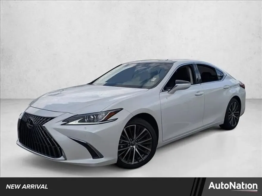 2023 Lexus ES 350 photo 1