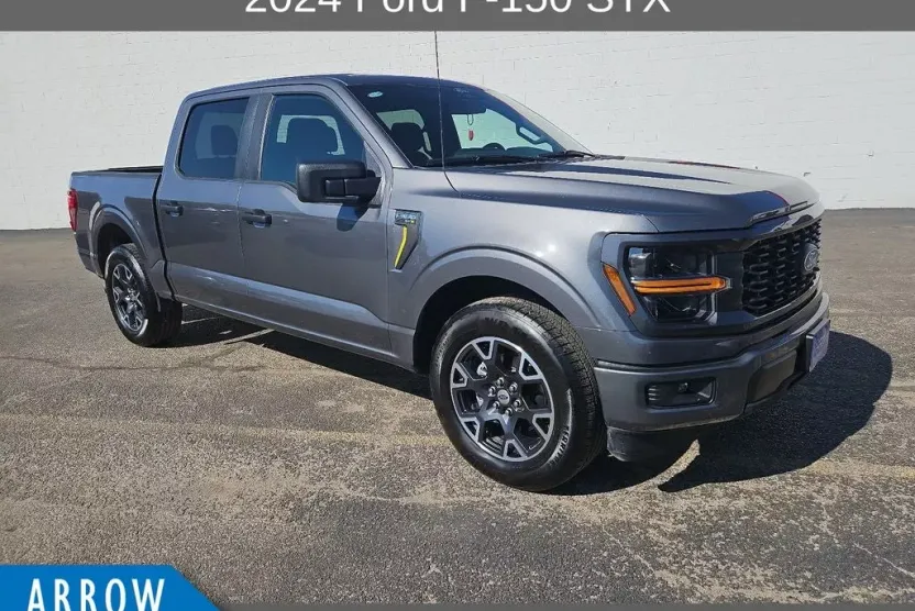 2024 Ford F-150 STX photo 1