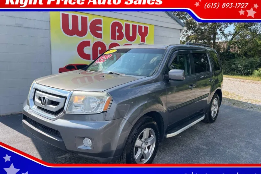 2011 Honda Pilot EX photo 1
