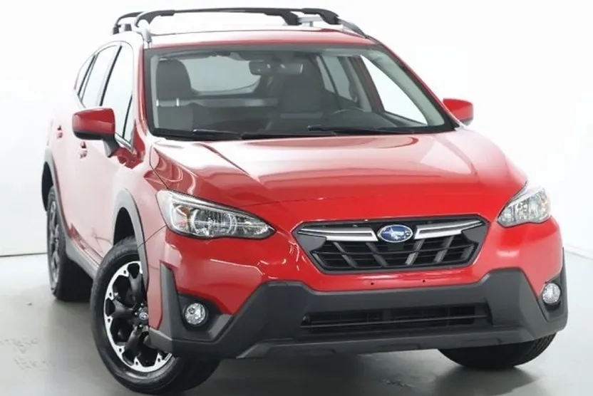 2023 Subaru Crosstrek Premium photo 1
