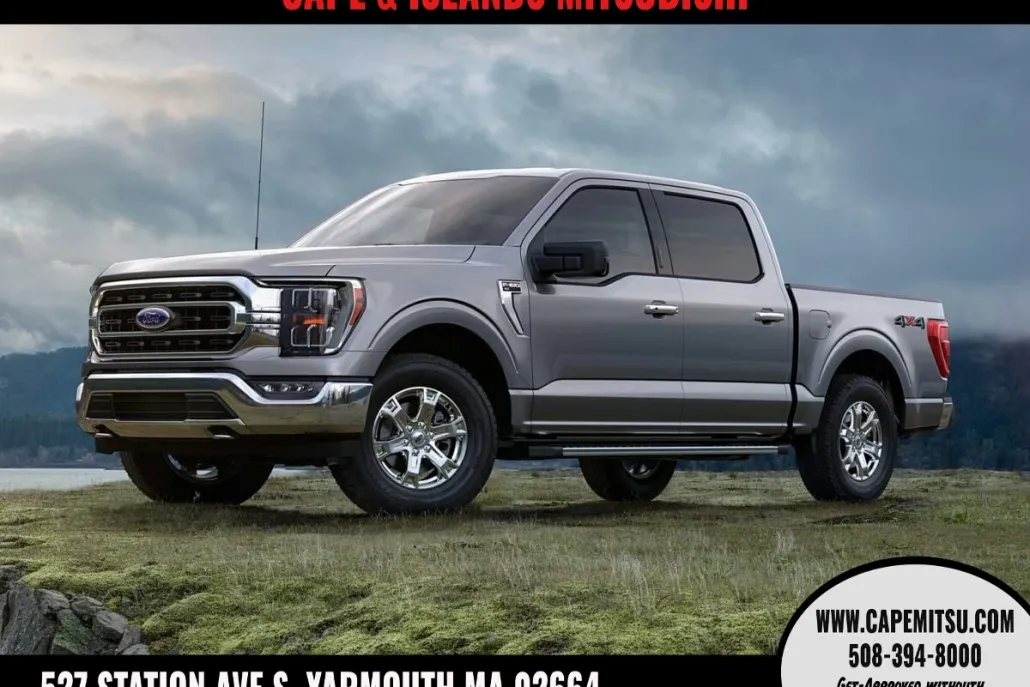2023 Ford F-150 XLT photo 1
