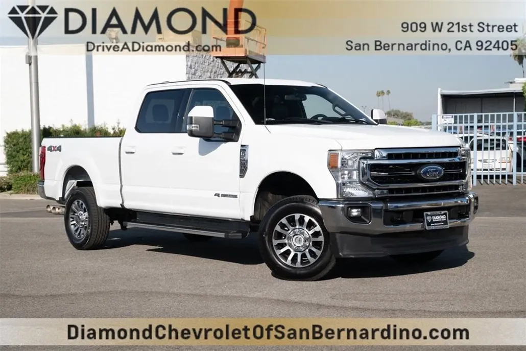 2022 Ford F-250 Lariat photo 1