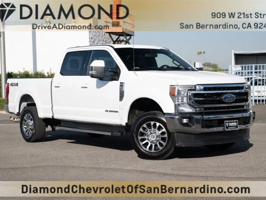 2022 Ford F-250 Lariat photo 1