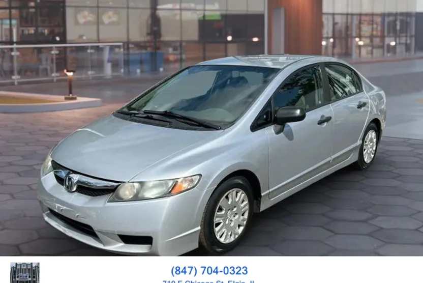 2010 Honda Civic VP photo 1