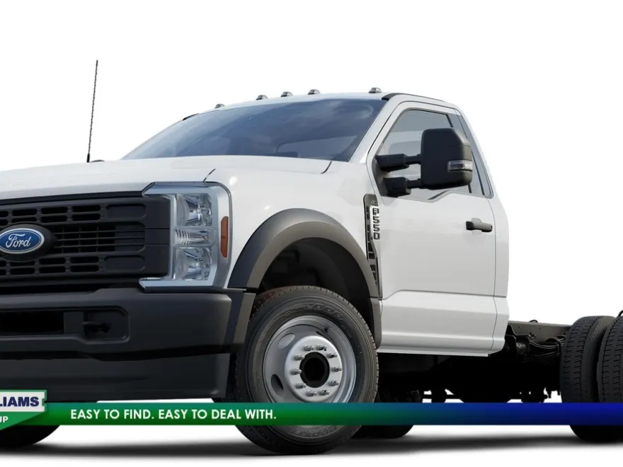 2024 Ford F-550 photo 1