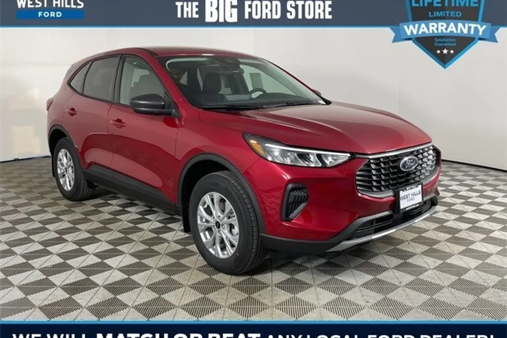 2025 Ford Escape Active photo 1