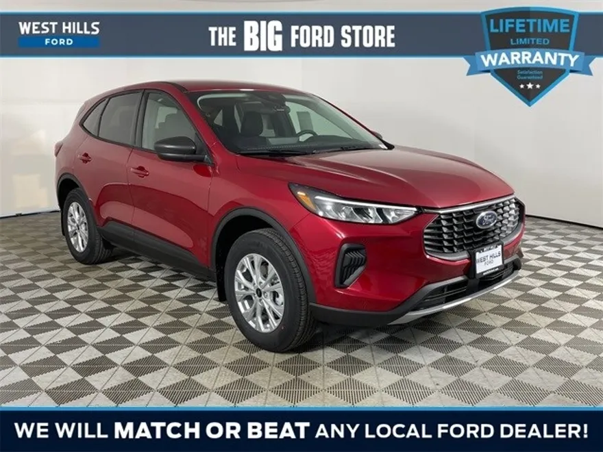 2025 Ford Escape Active photo 1