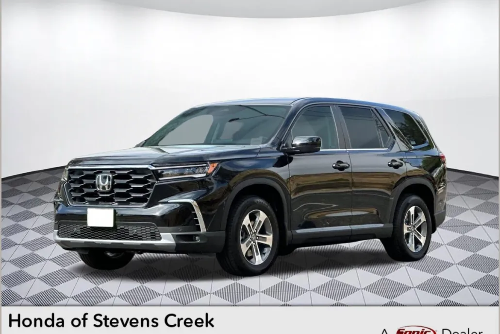 2025 Honda Pilot EX-L photo 1