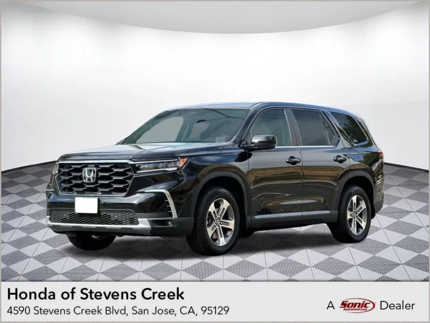 2025 Honda Pilot EX-L photo 1