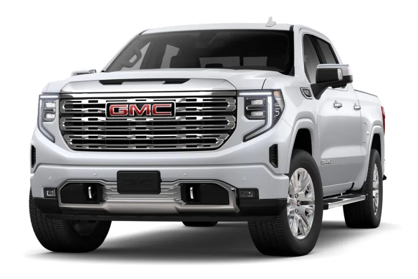 2026 Gmc Sierra 1500 Denali photo 1