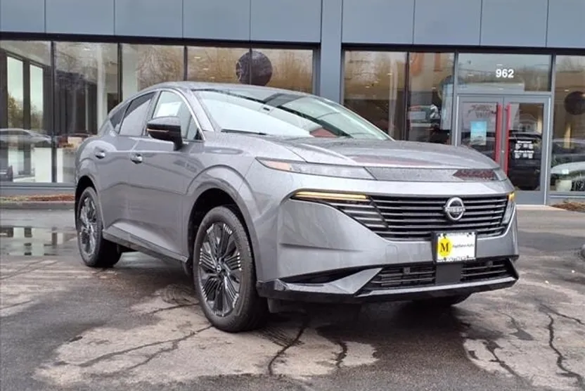 2025 Nissan Murano Platinum photo 1