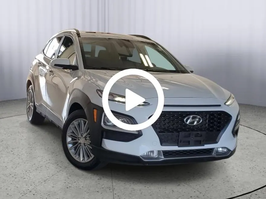 2020 Hyundai Kona SEL Plus photo 1