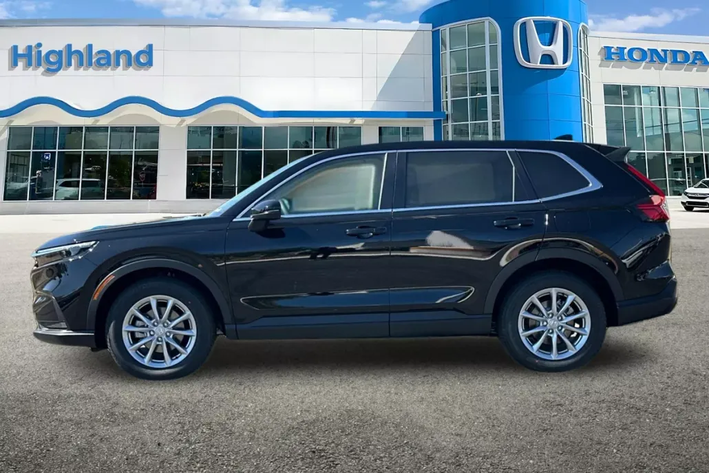 2026 Honda CR-V EX photo 1