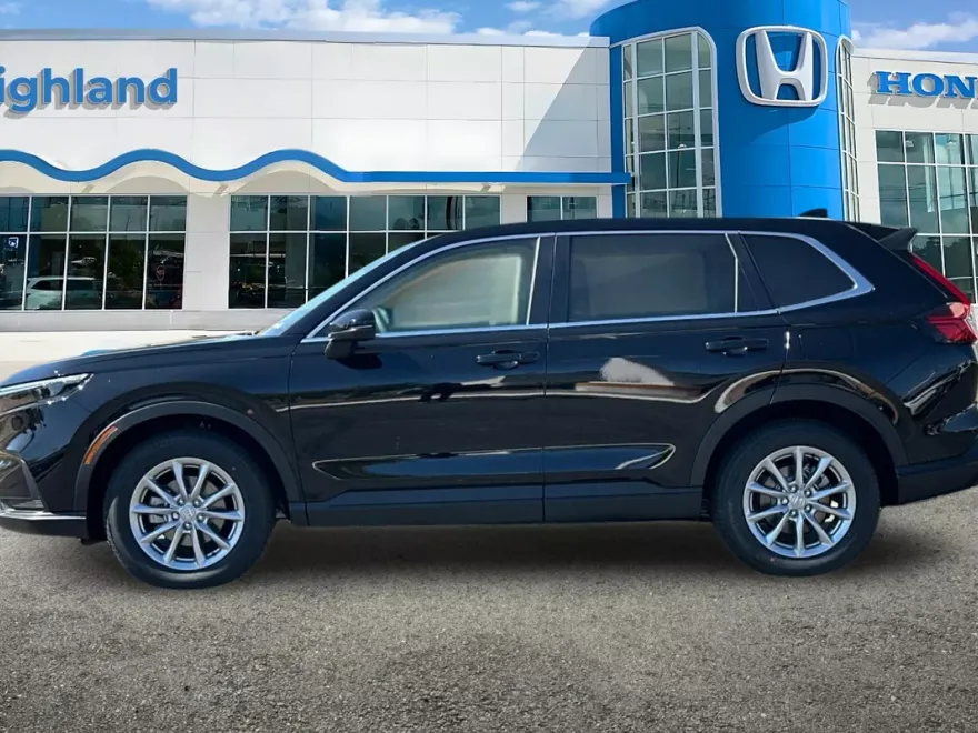 2026 Honda CR-V EX photo 1