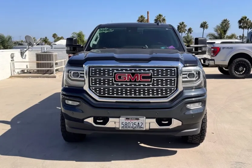 2017 Gmc Sierra 1500 Denali photo 1