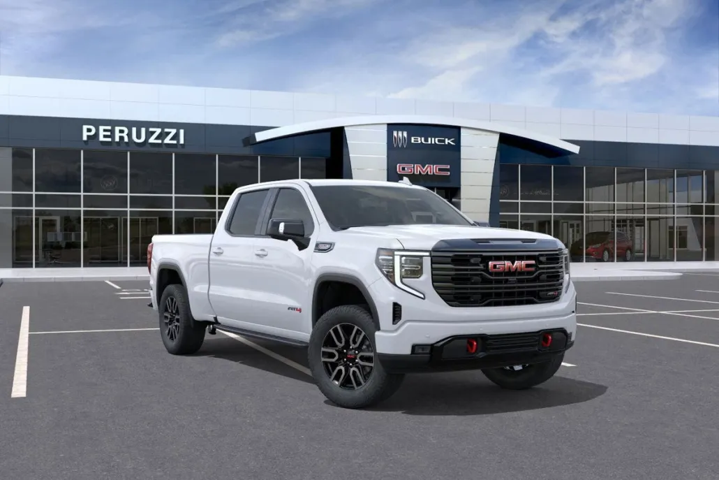 2026 Gmc Sierra 1500 AT4 photo 1