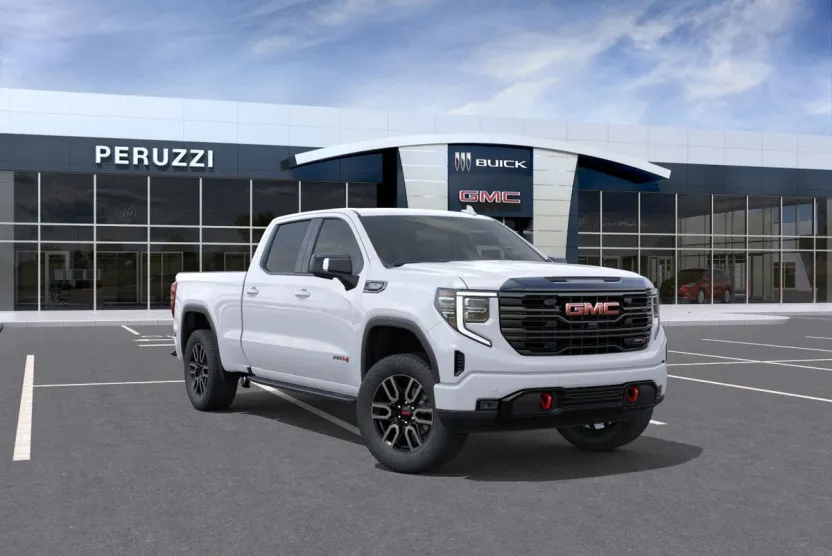 2026 Gmc Sierra 1500 AT4 photo 1