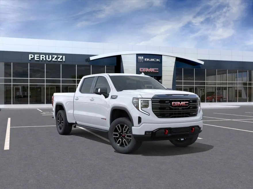 2026 Gmc Sierra 1500 AT4 photo 1