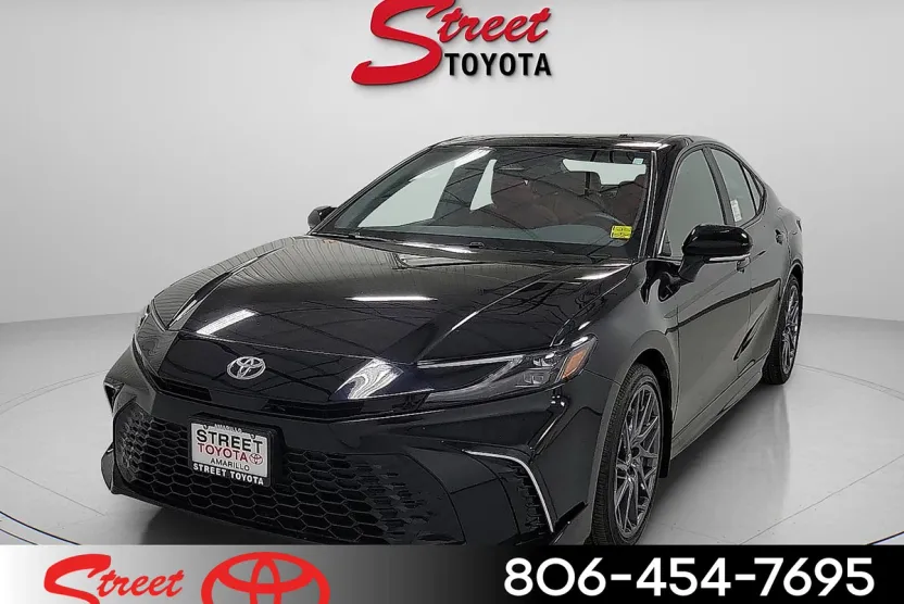 2025 Toyota Camry XSE photo 1