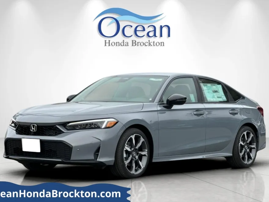 2026 Honda Civic Hybrid Sport Touring photo 1