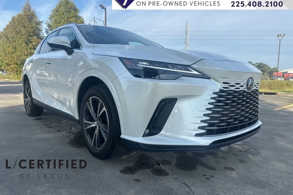 2023 Lexus RX 350 Premium photo 1