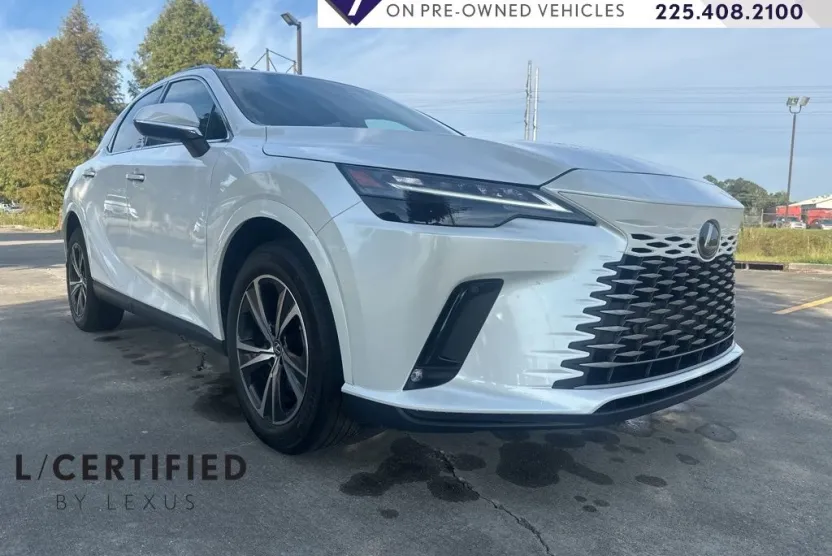 2023 Lexus RX 350 Premium photo 1