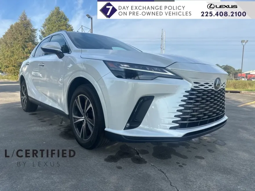 2023 Lexus RX 350 Premium photo 1