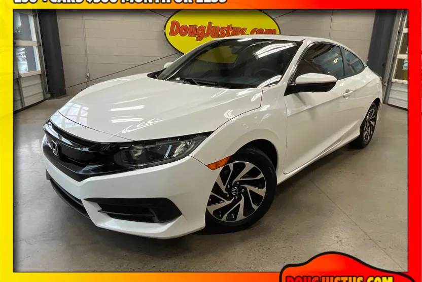 2017 Honda Civic photo 1