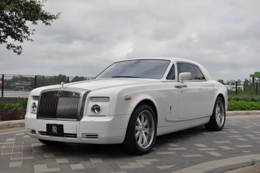 2009 Rolls Royce Phantom Coupe photo 1