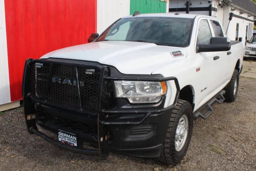 2021 Ram 2500 Tradesman photo 1