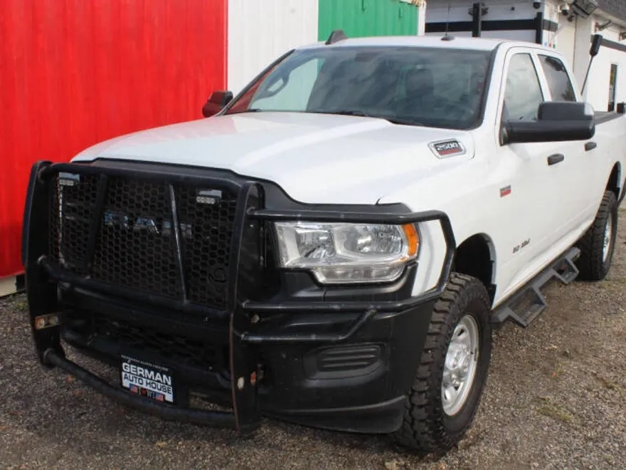 2021 Ram 2500 Tradesman photo 1