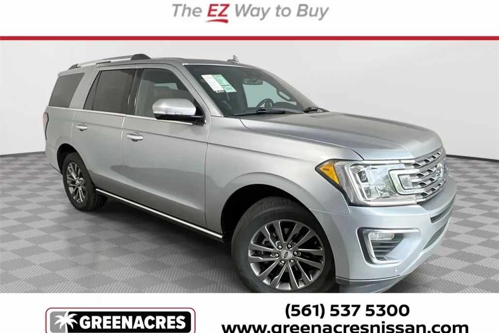 2020 Ford Expedition Limited photo 1