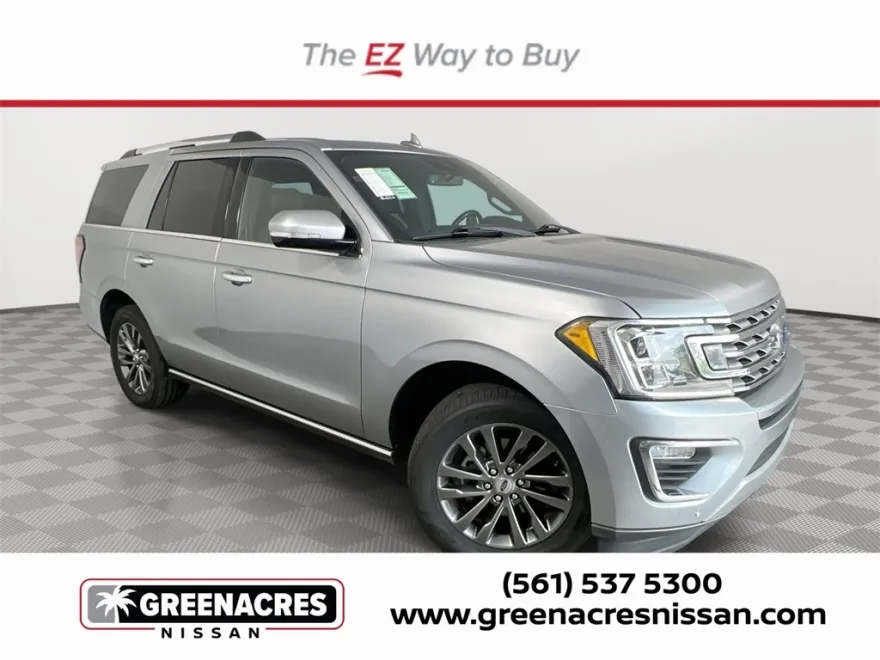 2020 Ford Expedition Limited photo 1