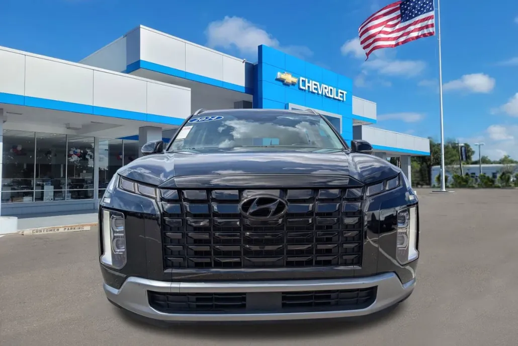 2024 Hyundai Palisade SEL photo 1