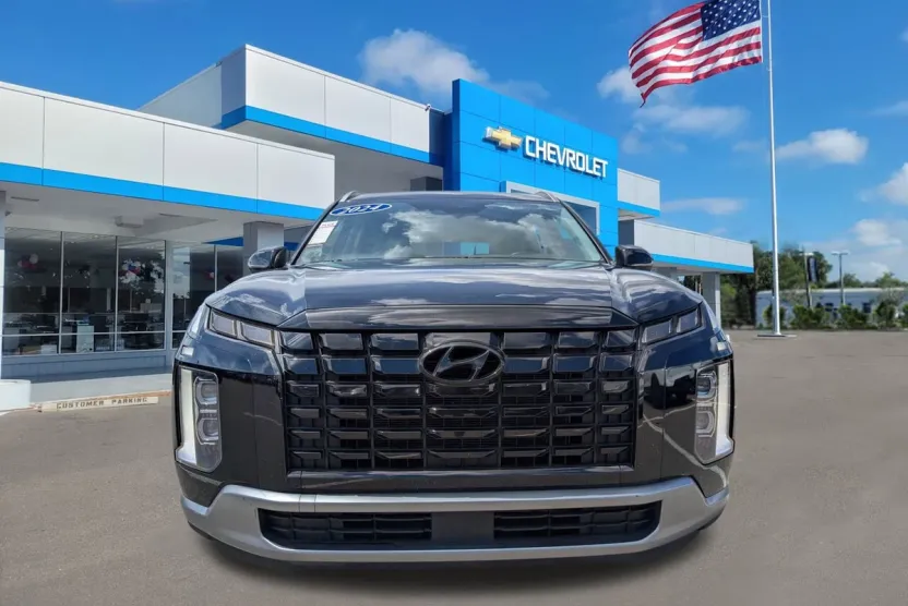 2024 Hyundai Palisade SEL photo 1