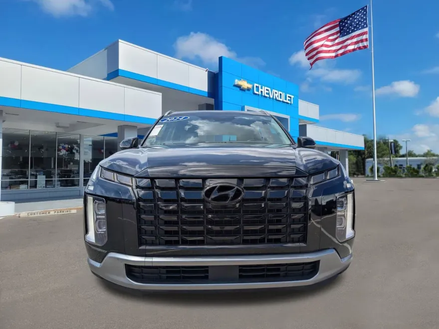 2024 Hyundai Palisade SEL photo 1