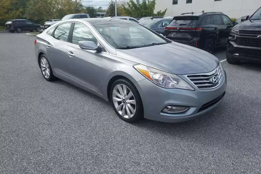 2014 Hyundai Azera Limited photo 1