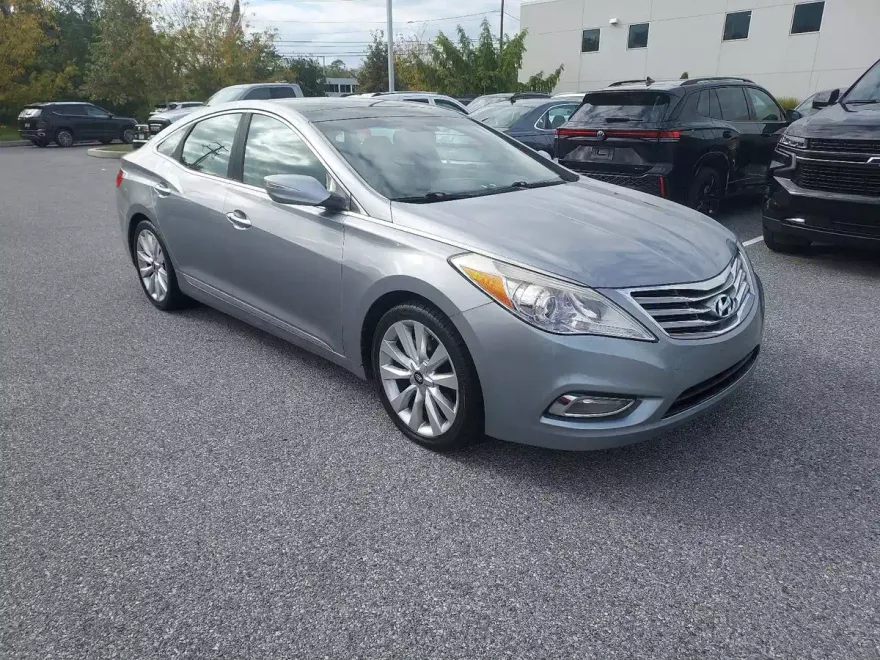 2014 Hyundai Azera Limited photo 1